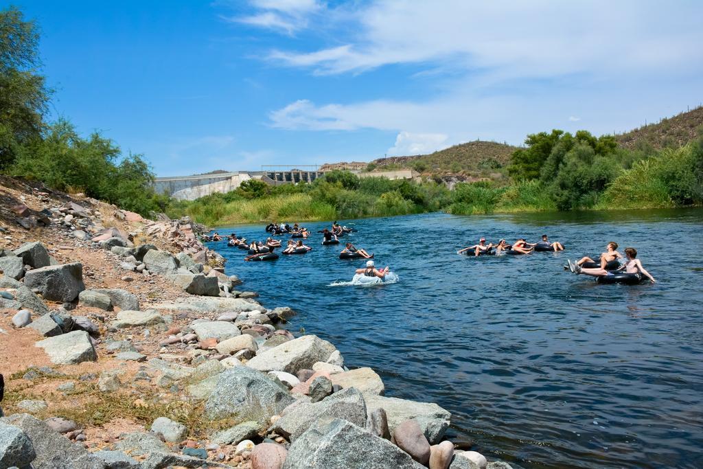Saguaro Lake Ranch Fountain Hills Extérieur photo